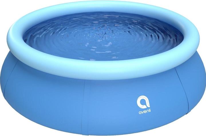 Actual product image Avenli Round Pool (Ø 240 x 63 cm)