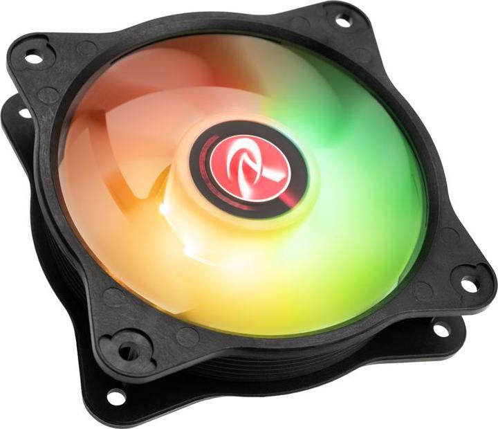 Raijintek Ventilateur EOS 9 RBW ADD (100 mm, 1 x)