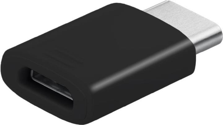 Image du produit Samsung Galaxy S8 G950F Plus G955F Adaptateur Micro USB vers Type C blanc (Micro USB, USB Type C)