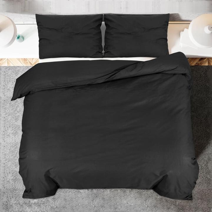 Image du produit VidaXL Ken (Housse de couette, 155 x 220 cm)