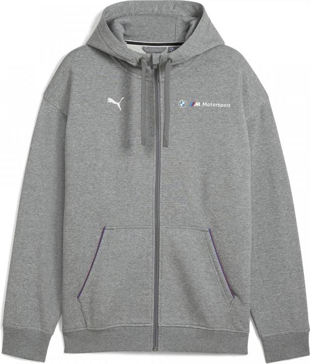 Immagine prodotto Puma BMW Mms Ess+ Fz Giacca con cappuccio Fl (M)