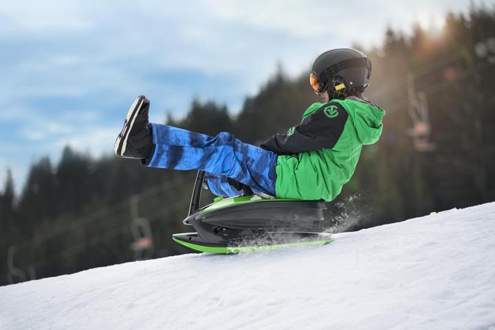 Immagine prodotto Plastkon Skibob Skidrifter