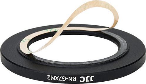 Produktbild JJC filter adapter for filters + cover for CANON G7X MARK II (Obektivfilter Halter)