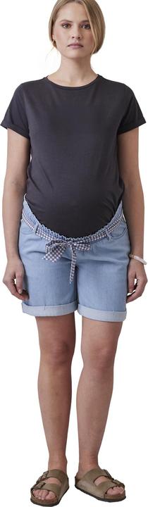 Vertbaudet Umstands-Jeansshorts