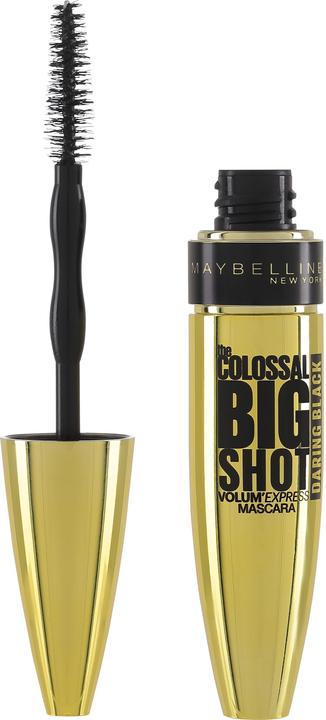 Immagine prodotto Maybelline New York Volum' Express The Colossal Big Shot Bolder (Nero)