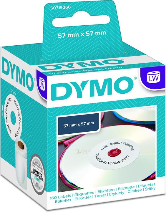 Produktbild Dymo Etiketten