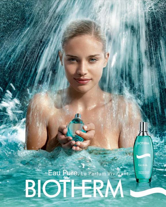 Image du produit Biotherm Eau Pure (Eau de toilette, 100 ml)