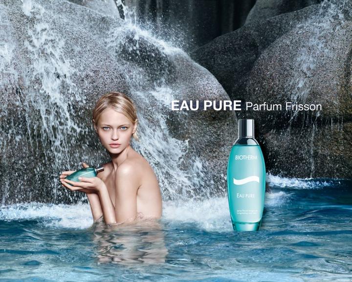Image du produit Biotherm Eau Pure (Eau de toilette, 100 ml)