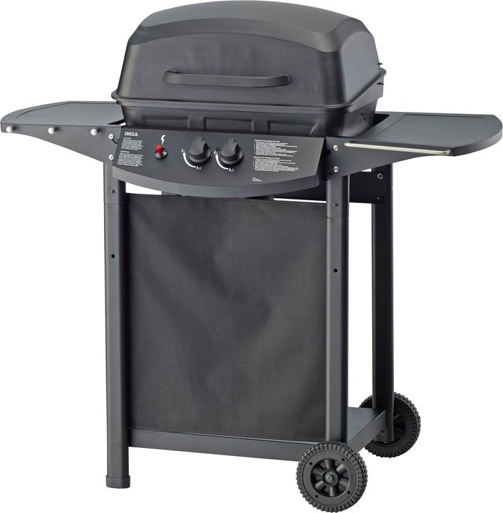 Actual product image Sunset BBQ Gas grill IBIZA 1 burner (5.90 kW)