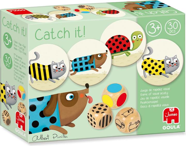 Goula Catch it! (German)