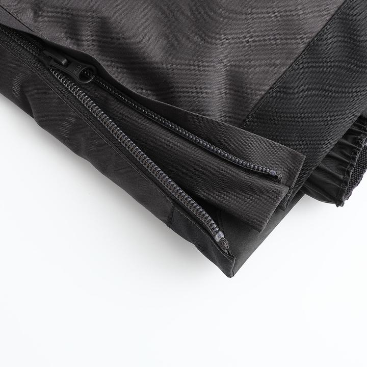 Actual product image Dreamscape Snowboard trousers dungarees adults waterproof - 500 black (XL)