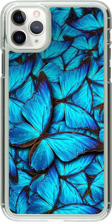 Image du produit PhoneLook Coque transparent Papillon (Apple iPhone 11 Pro Max)
