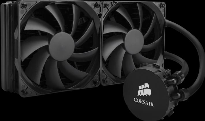 Produktbild Corsair H110