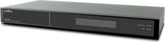 Luxul AMS-2624P-E Network Switch Managed L3 Gigabit Ethernet (10/100/1000) Power over Ethernet (PoE) (24 Ports)