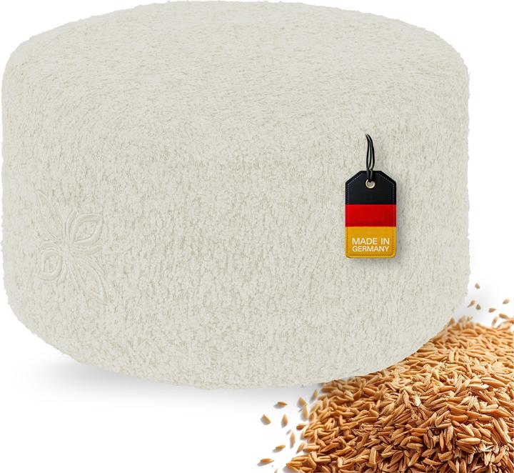 Produktbild Omnana CUSHY Meditationskissen (15 cm)