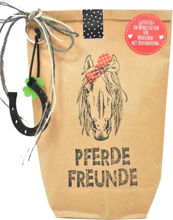 Produktbild Wunderle Mitbringsel Wundertüte Pferdefreunde (Geschenkbox, 1 x)