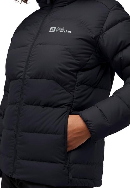 Produktbild Jack Wolfskin Ather Down Hoody W (XL)