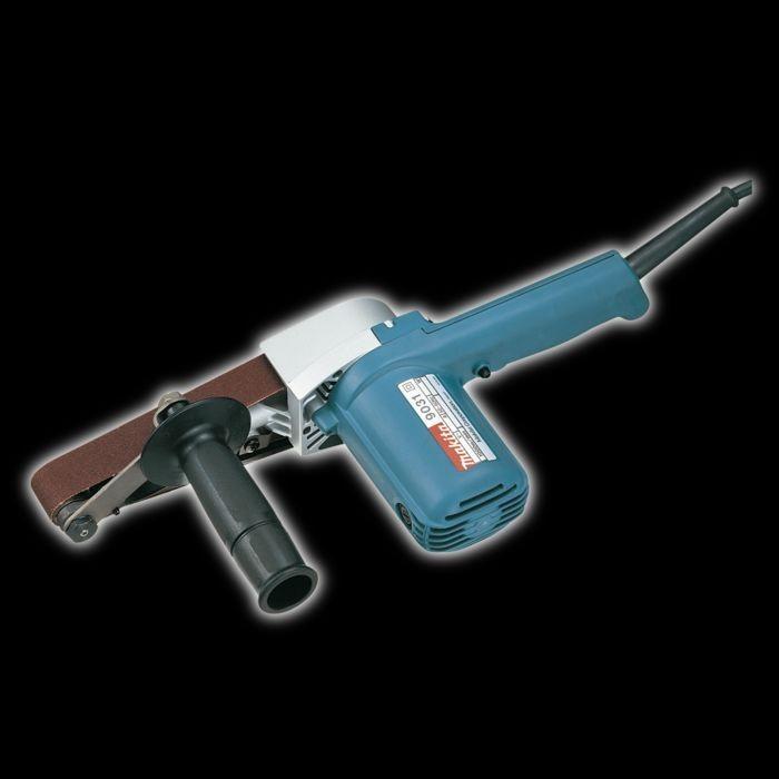 Image du produit Makita Lime électrique (Ponceuse à bande, 550 W)