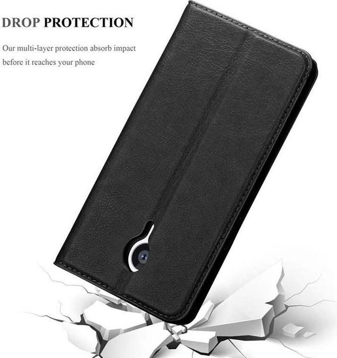 Produktbild Cadorabo Book Invisible Magnet Cover (Meizu MX4)