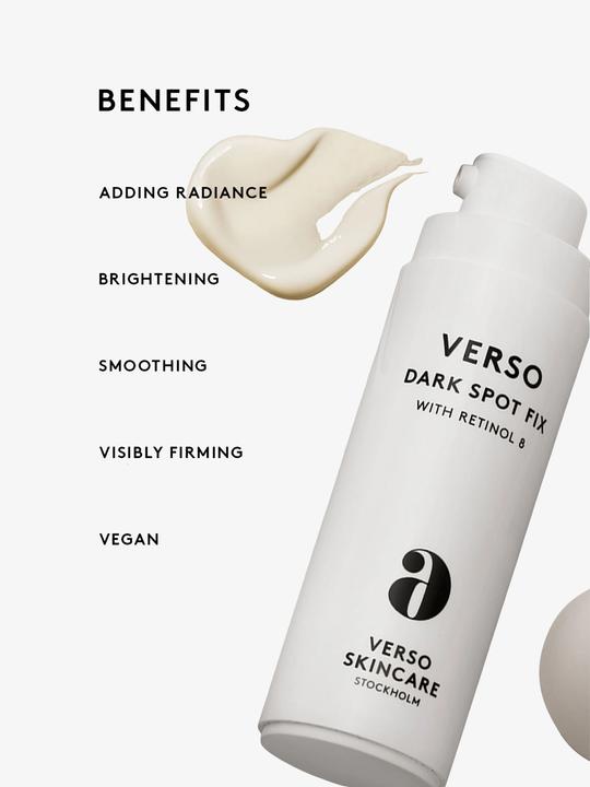 Produktbild Verso Dark Spot Fix (15 ml)