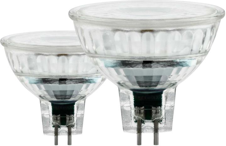 Produktbild EGLO Leuchmittel LED GU5.3. (GU5.3, 3 W, 350 lm, 48 x, D)