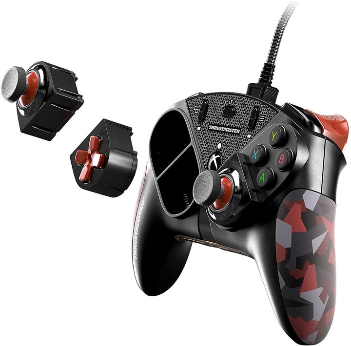 Productafbeelding Thrustmaster eSwap X Red Color Pack (Xbox serie X, Xbox One S, PC)
