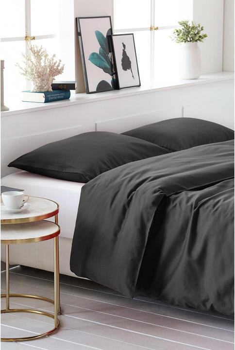 Produktbild Living Home Uni Satin II (40 x 40 cm)