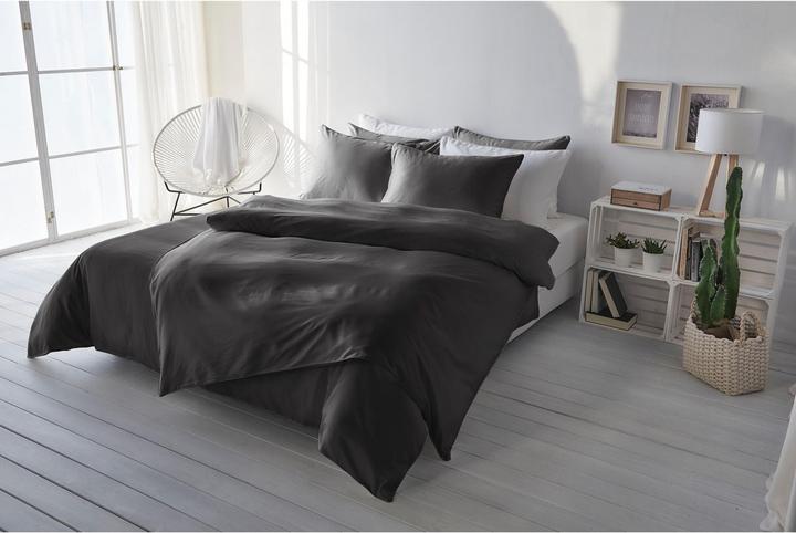 Produktbild Living Home Uni Satin II (40 x 40 cm)