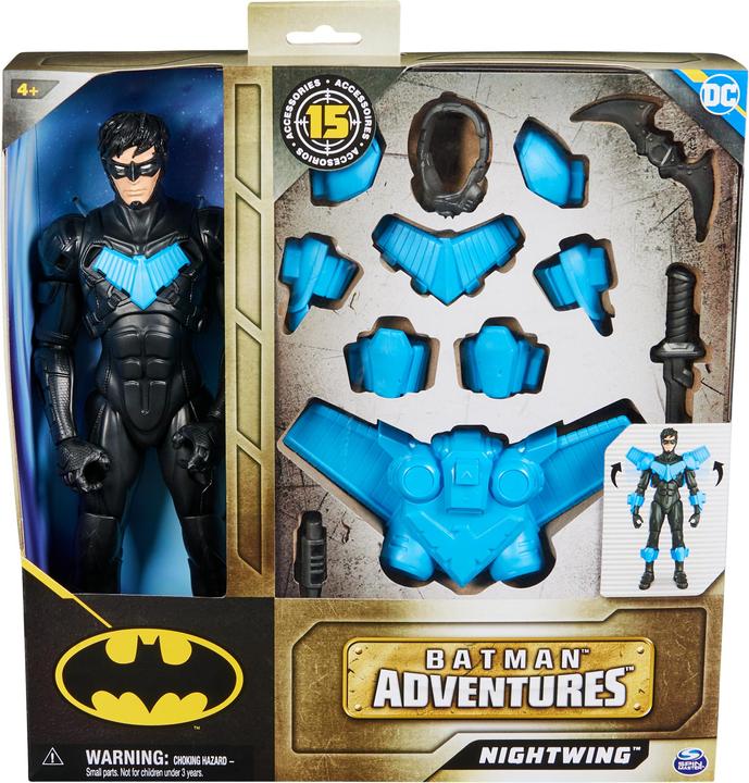 Image du produit Batman - Nightwing Adventures 30 cm (6069100)