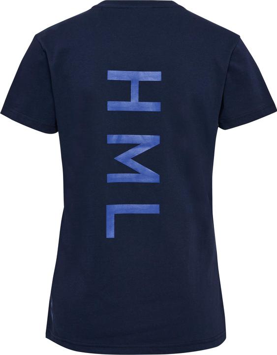 hummel hmlCOURT COTTON T-SHIRT S/S WOMAN (S)