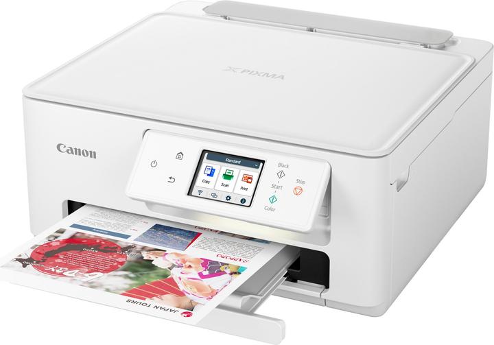 Produktbild Canon Pixma TS7650i (Tintenpatrone, Farbe)