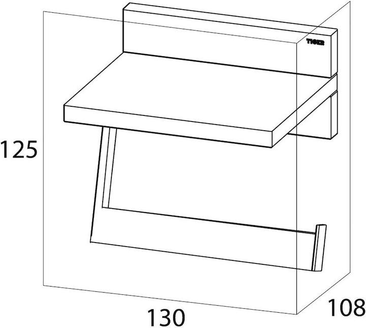 Actual product image Tiger Safira