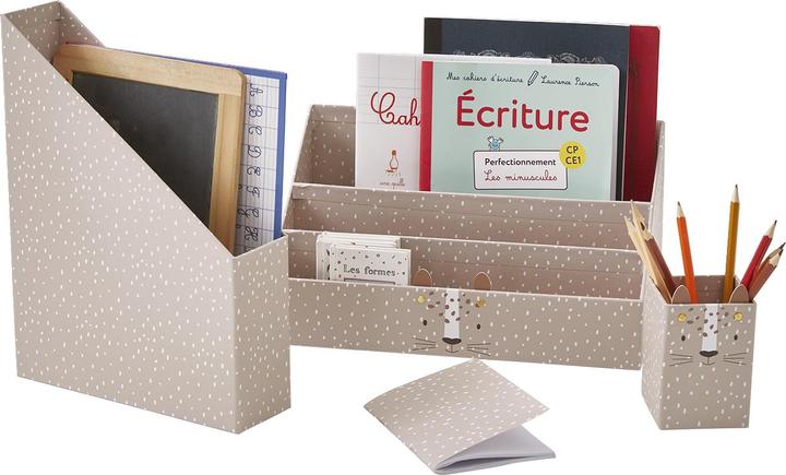 Image du produit Vertbaudet Bureau pour enfant TIGER