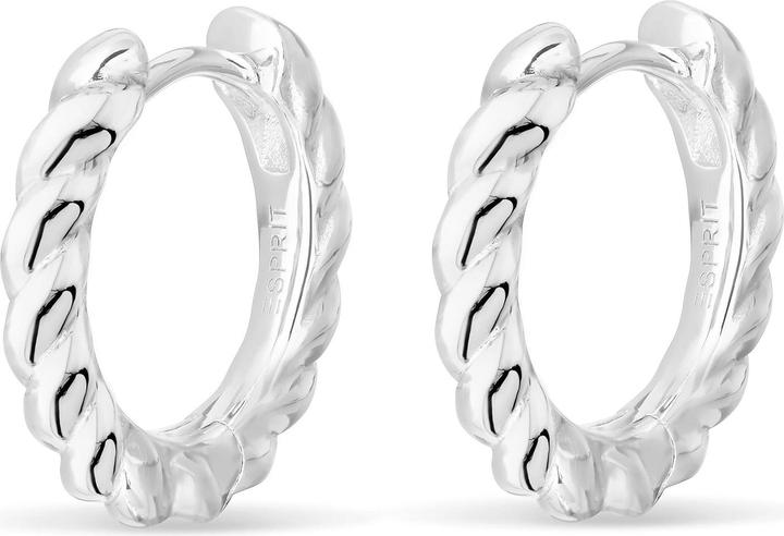 Esprit Creolen Twisted (925 silver)