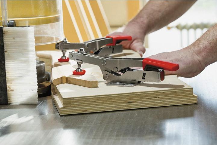 Produktbild Bessey Kniehebelklemme (45 mm)