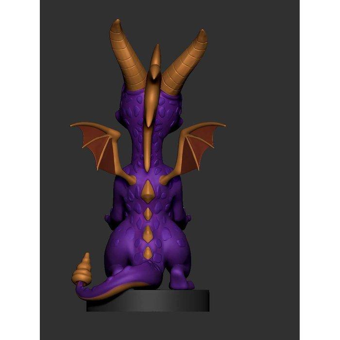 Immagine prodotto Exquisite Gaming Spyro (Xbox 360, Xbox One S, Xbox Series X, PC, Mac, PS4, PS5, Switch)