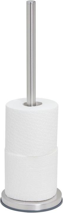 Toilet roll holders