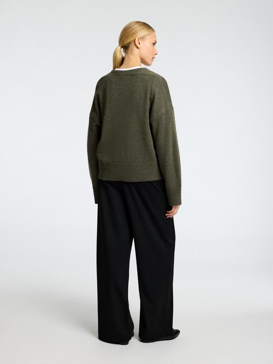 Produktbild Selected Femme V-Ausschnitt Strickjacke (XS)