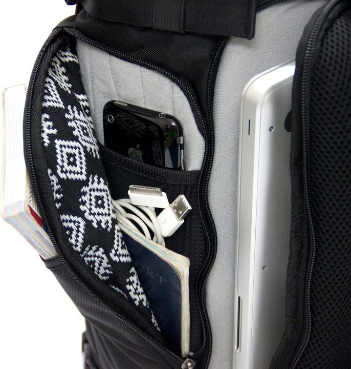 Produktbild Ethnotek Raja Tages Rucksack 30 Liter (30 l)