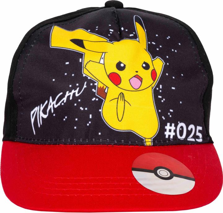 Immagine prodotto Numskull Pikachu #25 - Cap (Taglia unica)