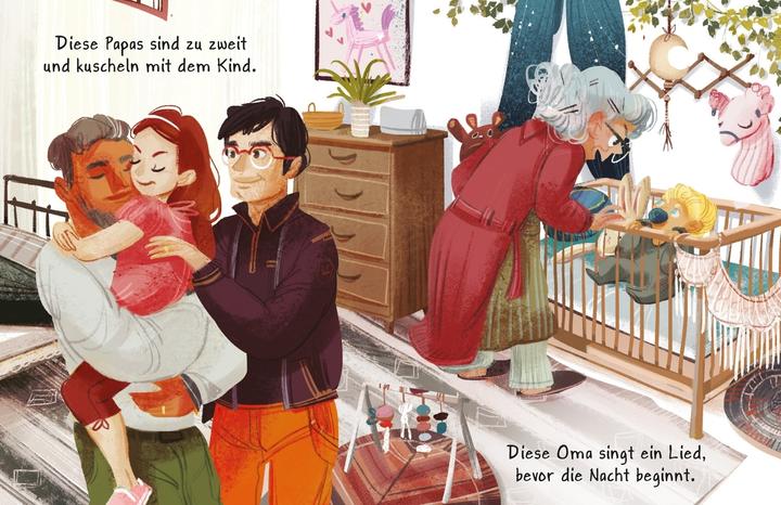 Produktbild Alle Mamas (Deutsch, Kristen Ellis-Henderson, Max Rambaldi, Sonja Fiedler-Tresp, Sarah Kate Ellis, 2023)