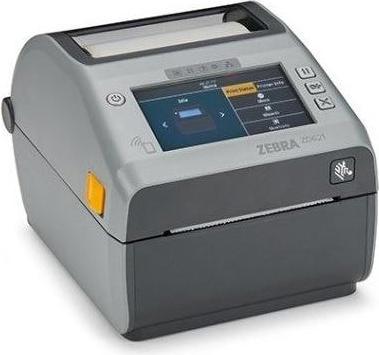 Produktbild Zebra Etikettendrucker ZD621d 203 dpi LCD Peeler USB,RS232,LAN,BT (203 dpi)