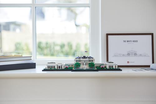 Image du produit LEGO La Maison Blanche (21054, LEGO Architecture)