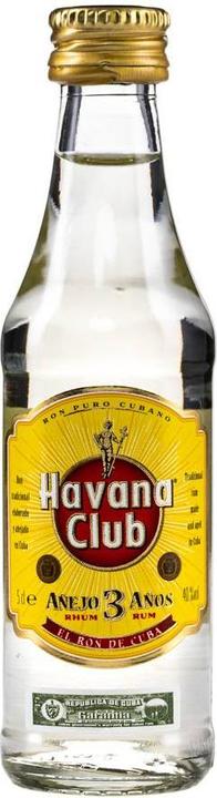 Immagine prodotto Havana Club Rum Club Añejo 3 Años