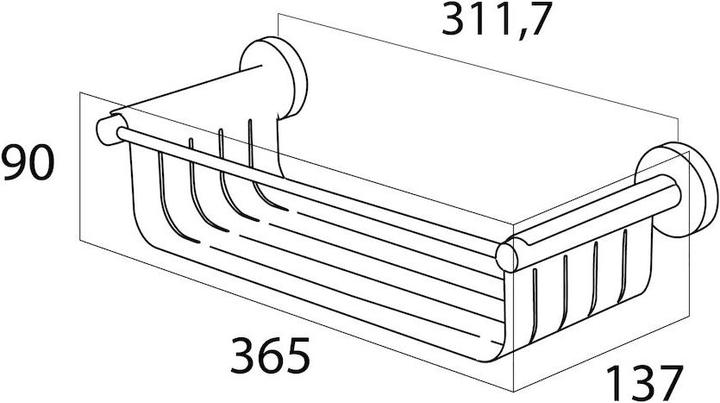 Actual product image Tiger Boston