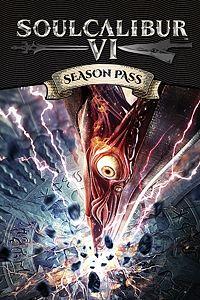 Actual product image Microsoft Soul Calibur VI: Season Pass