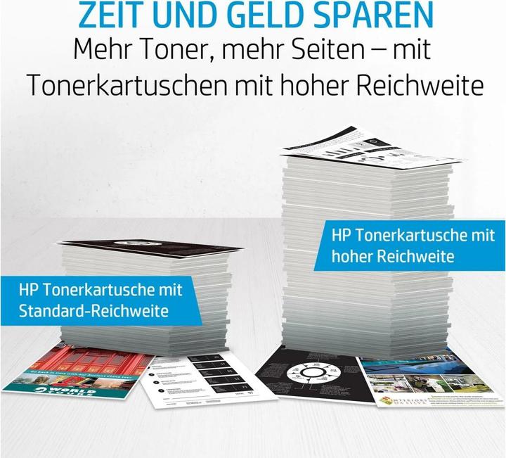 Actual product image HP 201x (C)