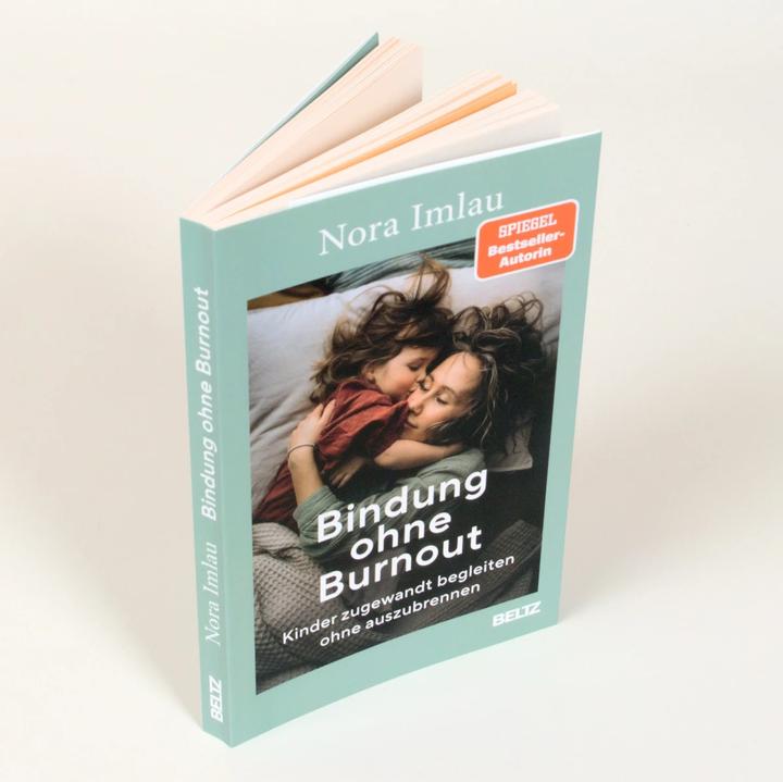 Actual product image Bindung ohne Burnout (German, Nora Imlau, 2024)