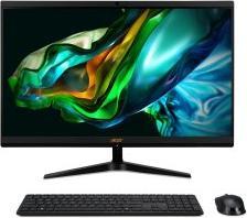 Acer Aspire C24-A All-in-One PC 23,8" (60.5cm) FHD IPS 120 Hz Display, Intel Core i3-1305U, 8 GB RAM (Intel Core i3-1305U, 8.19 GB, 256 GB)