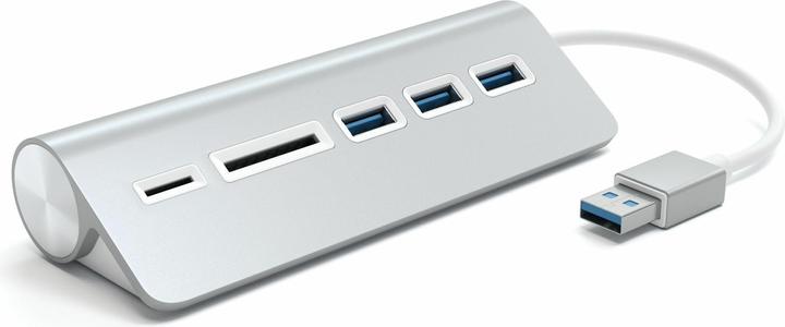 Satechi USB Hub (USB-A, 3 Ports)